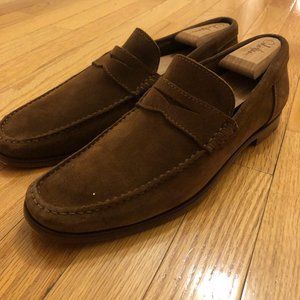 New To Boot New York Stockton Slip On Penny Loafer